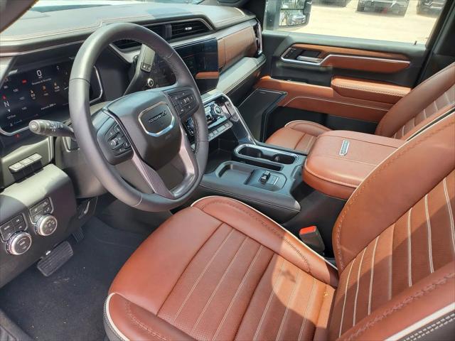 2026 GMC Sierra 3500HD Crew Cab, Long Bed, Denali Ultimate, 4WD