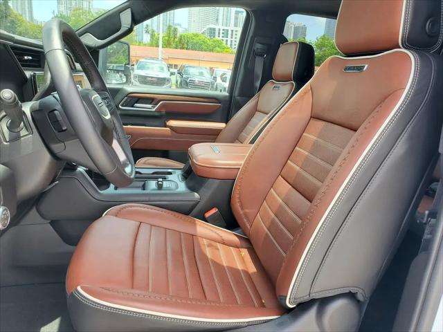 2026 GMC Sierra 3500HD Crew Cab, Long Bed, Denali Ultimate, 4WD