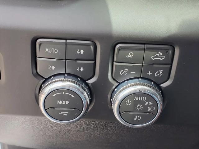 2026 GMC Sierra 3500HD Crew Cab, Long Bed, Denali Ultimate, 4WD