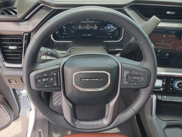 2026 GMC Sierra 3500HD Crew Cab, Long Bed, Denali Ultimate, 4WD
