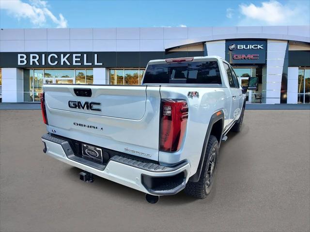 2026 GMC Sierra 3500HD Crew Cab, Long Bed, Denali Ultimate, 4WD