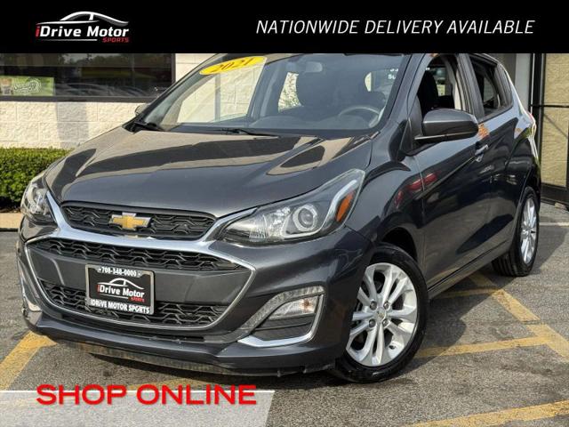 2021 Chevrolet Spark FWD 1LT Automatic for sale in Berwyn, IL