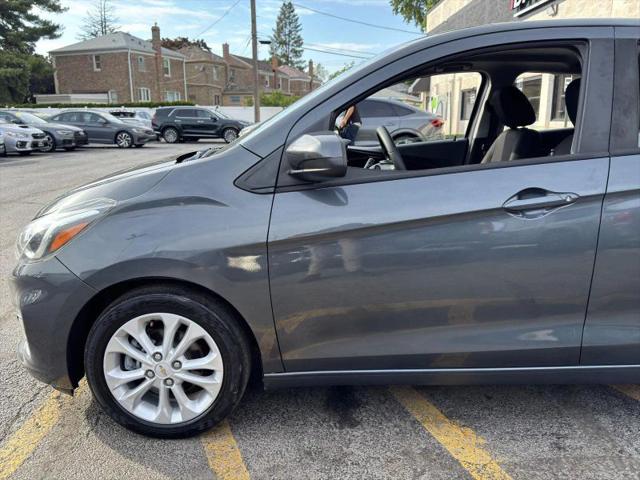 2021 Chevrolet Spark FWD 1LT Automatic