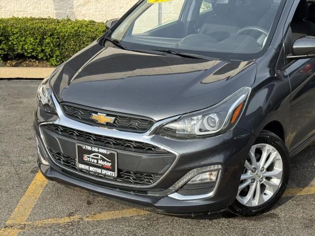 2021 Chevrolet Spark FWD 1LT Automatic