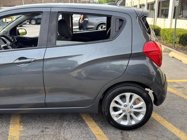 2021 Chevrolet Spark FWD 1LT Automatic