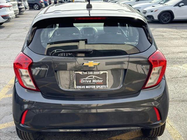 2021 Chevrolet Spark FWD 1LT Automatic