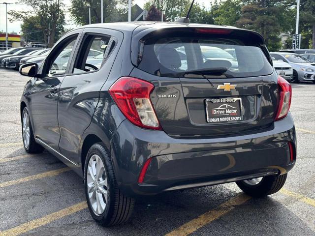 2021 Chevrolet Spark FWD 1LT Automatic