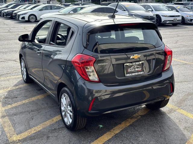 2021 Chevrolet Spark FWD 1LT Automatic