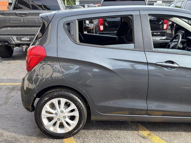 2021 Chevrolet Spark FWD 1LT Automatic