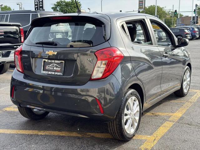 2021 Chevrolet Spark FWD 1LT Automatic