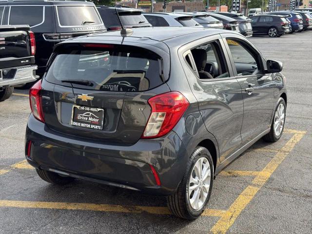 2021 Chevrolet Spark FWD 1LT Automatic