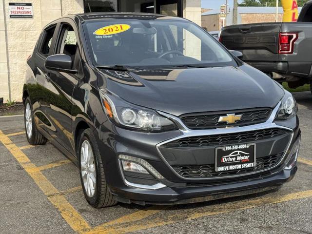 2021 Chevrolet Spark FWD 1LT Automatic