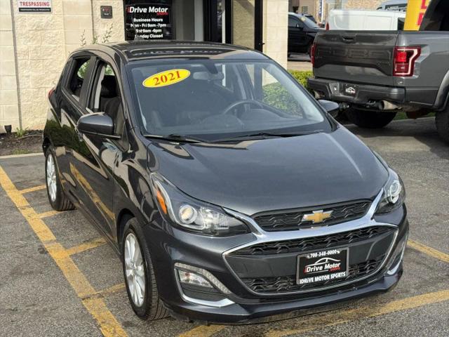 2021 Chevrolet Spark FWD 1LT Automatic