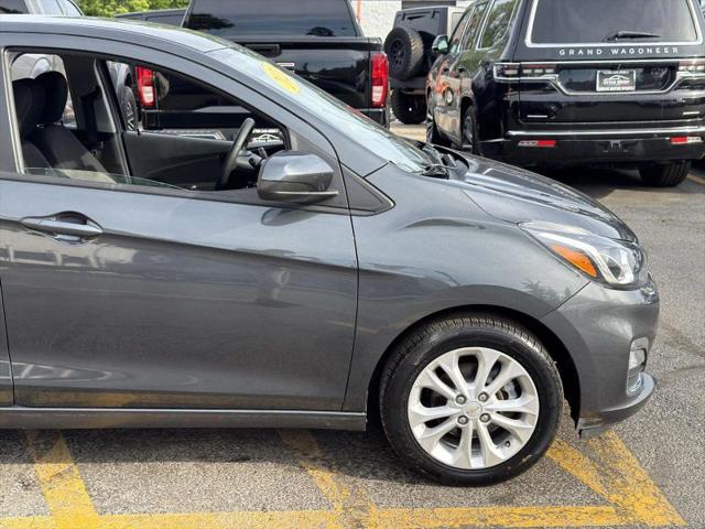 2021 Chevrolet Spark FWD 1LT Automatic