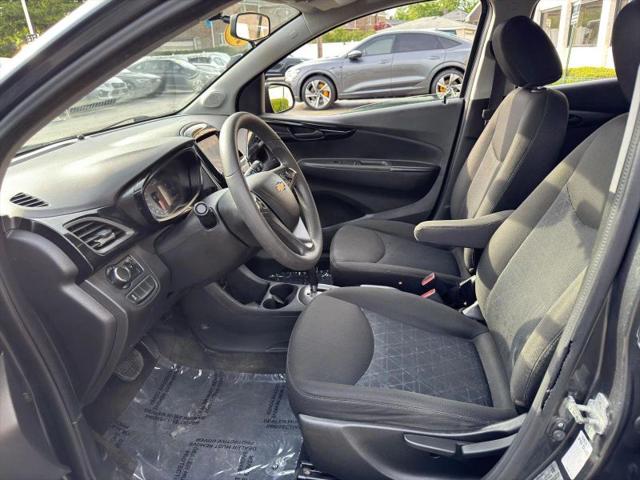 2021 Chevrolet Spark FWD 1LT Automatic