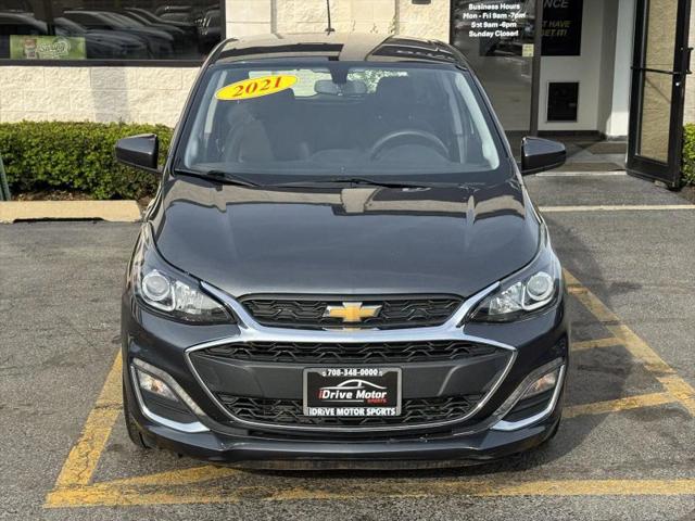 2021 Chevrolet Spark FWD 1LT Automatic