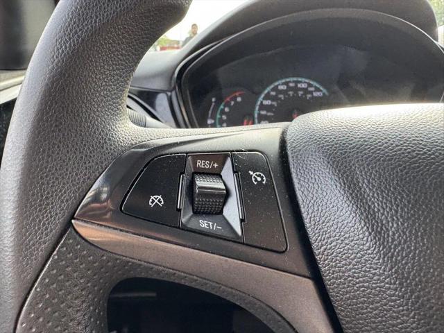 2021 Chevrolet Spark FWD 1LT Automatic