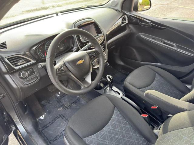 2021 Chevrolet Spark FWD 1LT Automatic