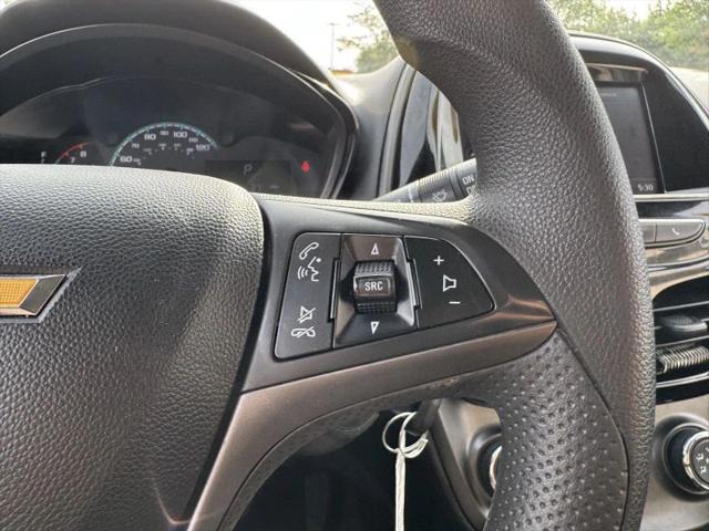 2021 Chevrolet Spark FWD 1LT Automatic