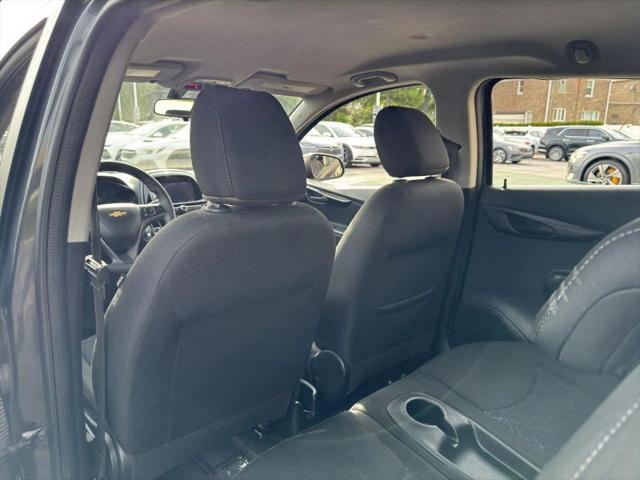 2021 Chevrolet Spark FWD 1LT Automatic