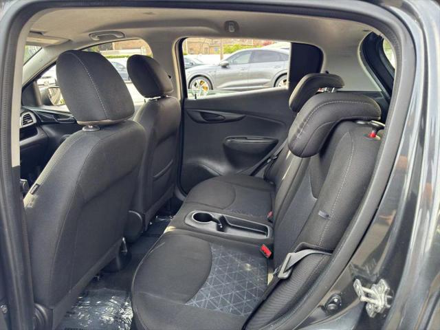 2021 Chevrolet Spark FWD 1LT Automatic