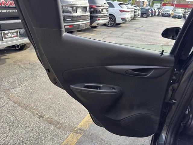 2021 Chevrolet Spark FWD 1LT Automatic