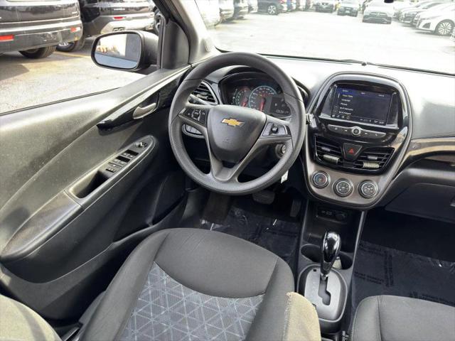2021 Chevrolet Spark FWD 1LT Automatic
