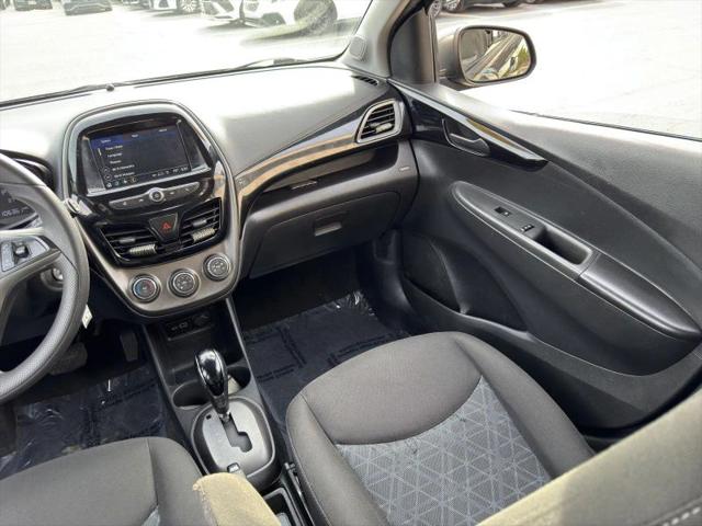 2021 Chevrolet Spark FWD 1LT Automatic