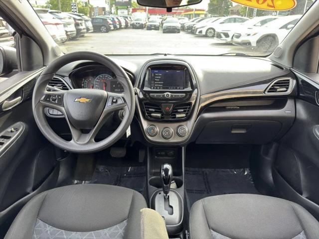 2021 Chevrolet Spark FWD 1LT Automatic