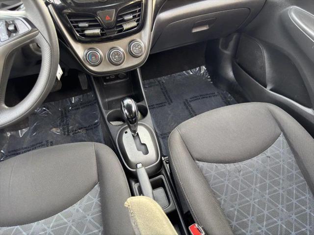 2021 Chevrolet Spark FWD 1LT Automatic