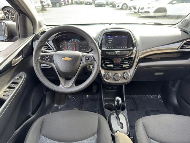 2021 Chevrolet Spark FWD 1LT Automatic