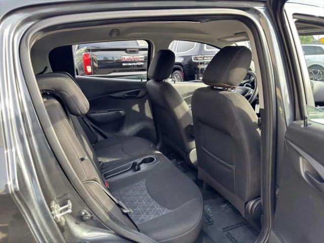 2021 Chevrolet Spark FWD 1LT Automatic