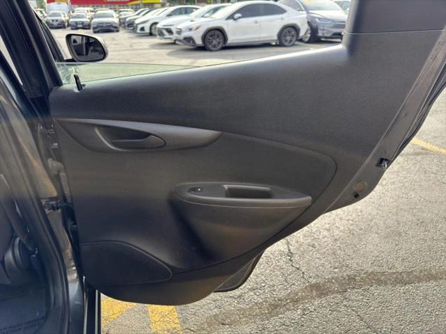 2021 Chevrolet Spark FWD 1LT Automatic