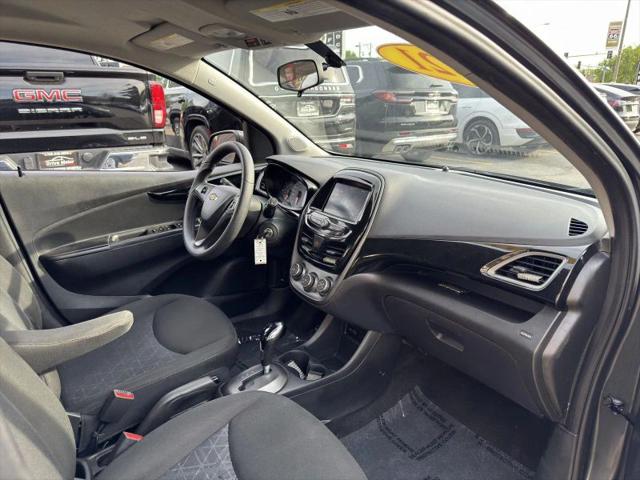 2021 Chevrolet Spark FWD 1LT Automatic