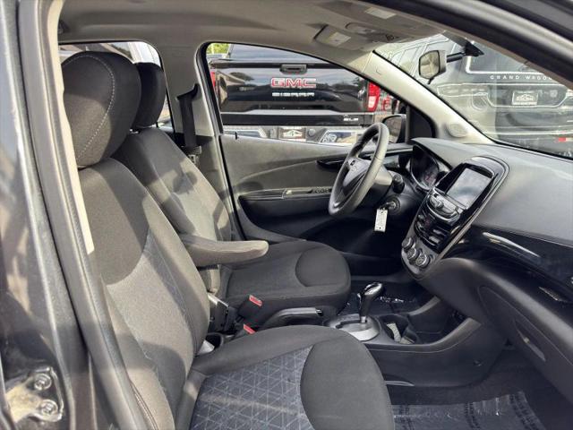 2021 Chevrolet Spark FWD 1LT Automatic