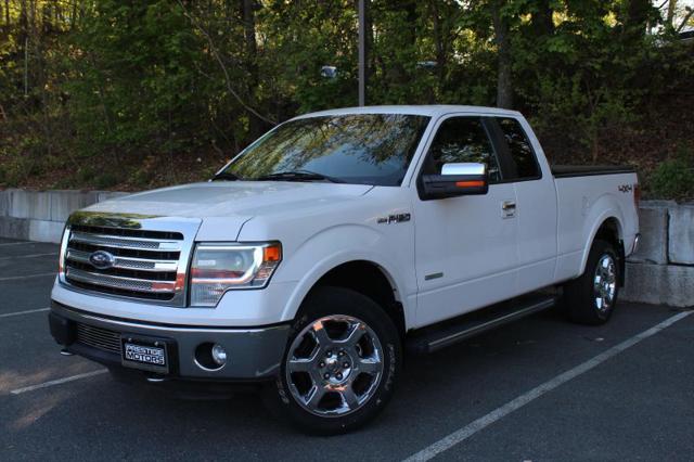 2013 Ford F-150 LARIAT