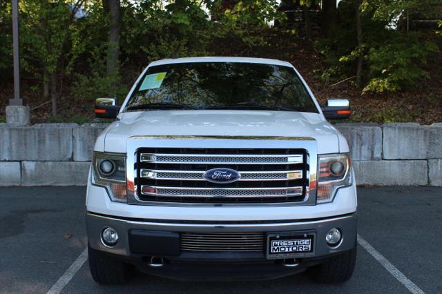 2013 Ford F-150 LARIAT