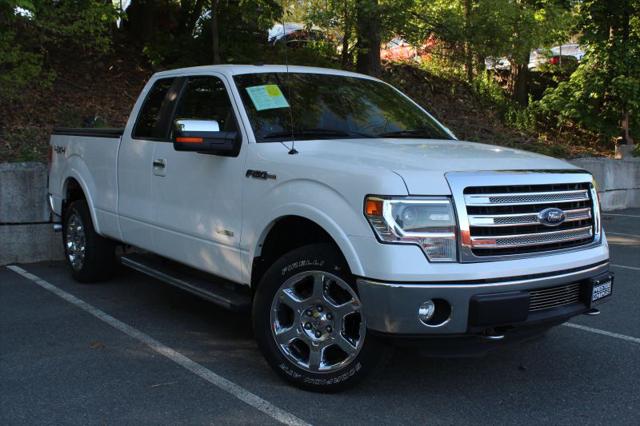 2013 Ford F-150 LARIAT