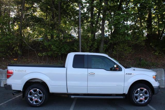 2013 Ford F-150 LARIAT
