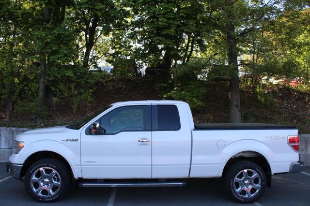 2013 Ford F-150 LARIAT