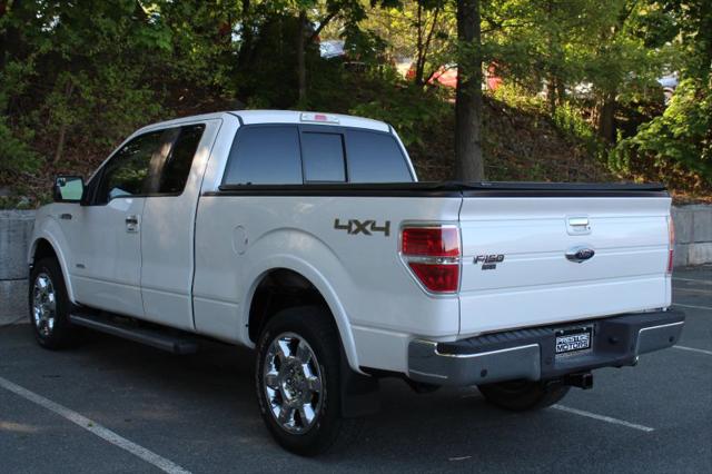 2013 Ford F-150 LARIAT