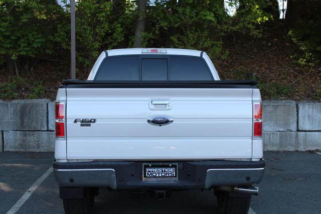2013 Ford F-150 LARIAT