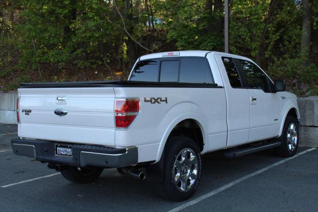 2013 Ford F-150 LARIAT