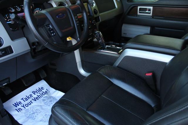 2013 Ford F-150 LARIAT