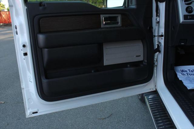 2013 Ford F-150 LARIAT