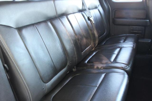 2013 Ford F-150 LARIAT