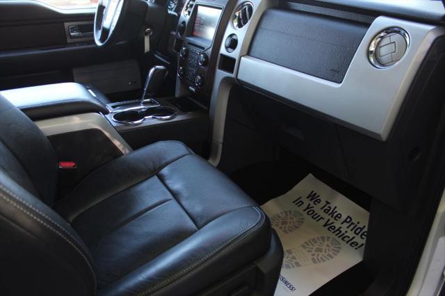 2013 Ford F-150 LARIAT