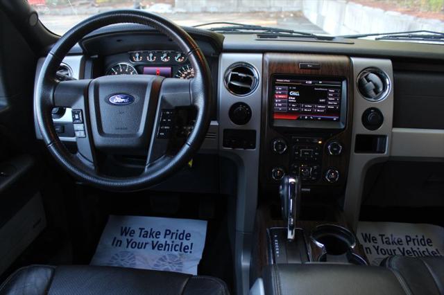 2013 Ford F-150 LARIAT