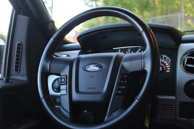 2013 Ford F-150 LARIAT