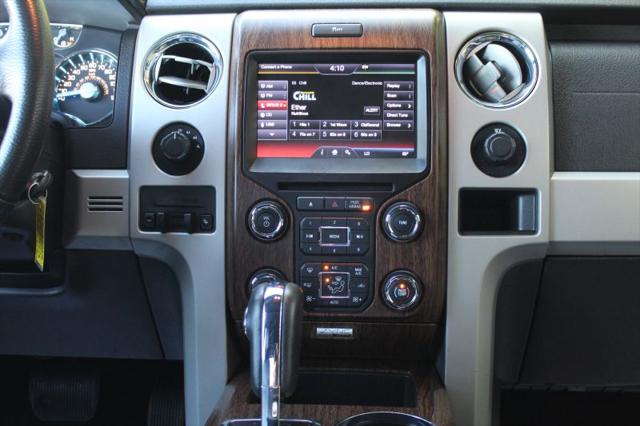 2013 Ford F-150 LARIAT